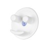 Sponge Holder, Sink Caddy for Scrub Sponges with Suction Cup