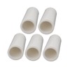 5Pcs Lint Roller Refills Static Free Extra Sticky Lint Roller
