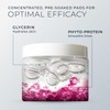 RoC Resurfacing Disks, Hypoallergenic Exfoliating Makeup Remover Pads for Wrinkles