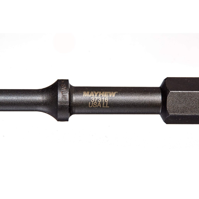 Mayhew Tools 37316HT Pneumatic Bolt Breaker, 1/2" Hang Tag, Black