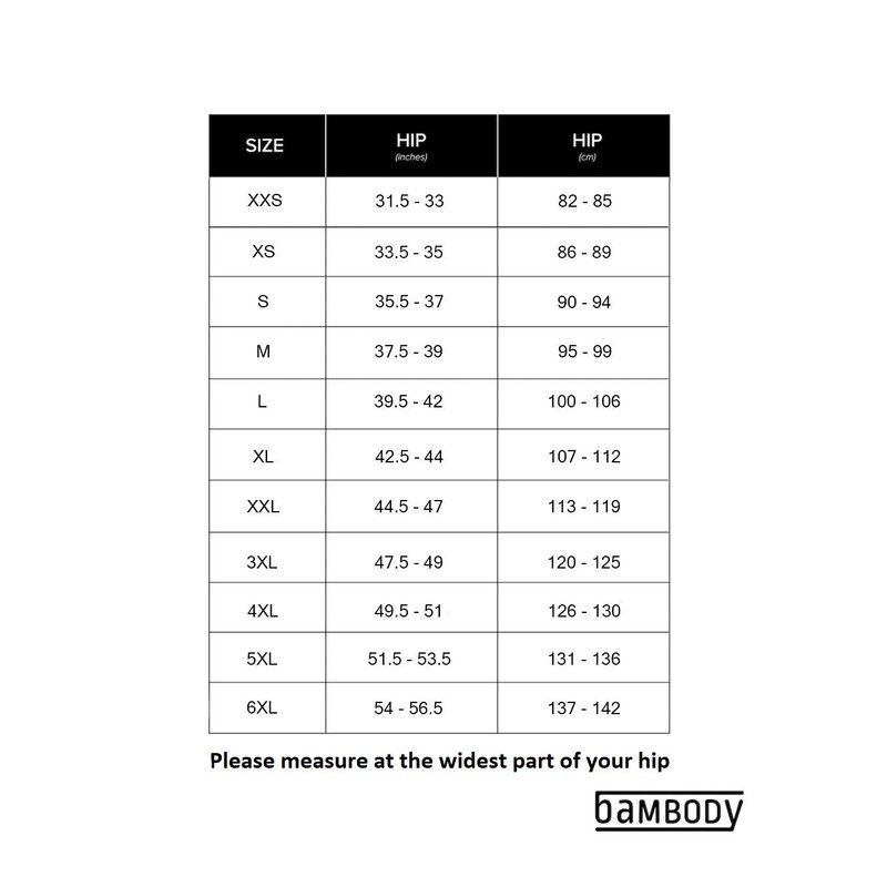 Bambody Bambody Absorbent Brief: Super Comfy Period Panties - 3