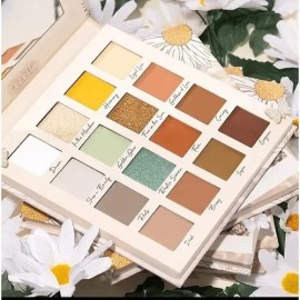 Paleta De Sombras Daisy Daze De Bebella