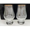 Jose Cuervo 2 Cuervo Tradicional Tequila Glencairn Glasses Perfect for