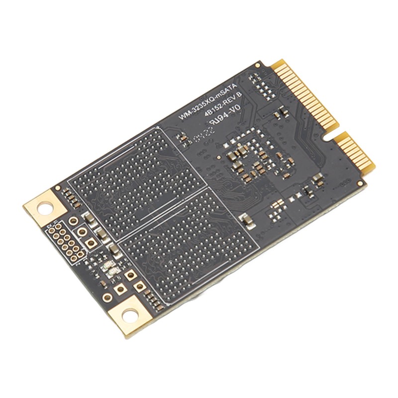 MSATA SSD 500MB/S Read Speed 450MB/S Write Speed High Speed