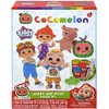 Creative Kids Cocomelon Kiddy Dough Sculpt and Mold Modelling Compound