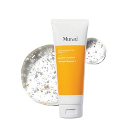 Murad Essential-C Cleanser, Environmental Shield Foaming Face Wash Gel, Vitamin & Antioxidant Rich Treatment, 150 ml
