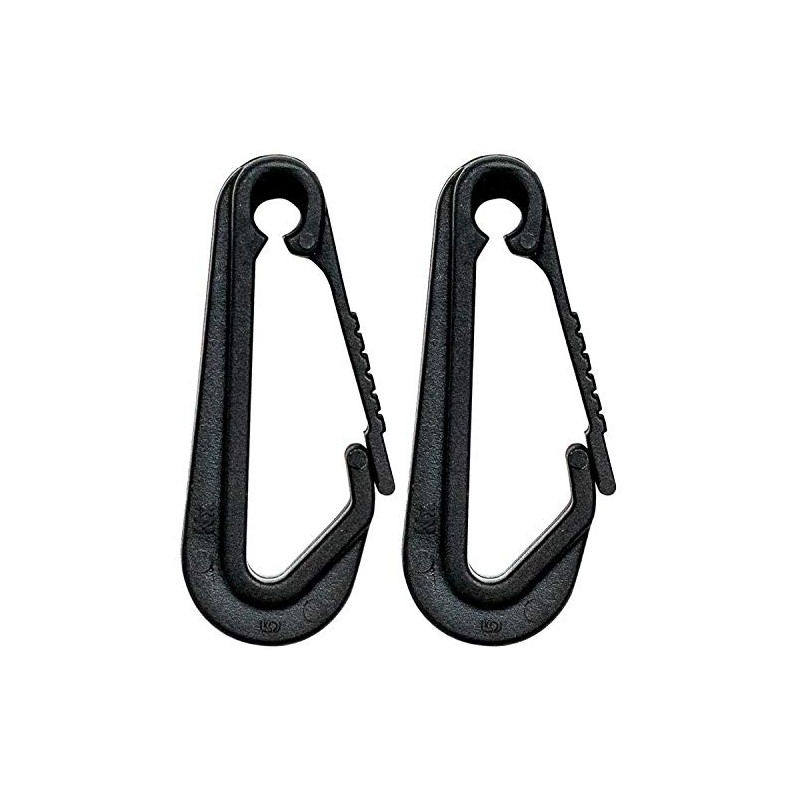 GEAR AID Snap Hooks, Set of 2