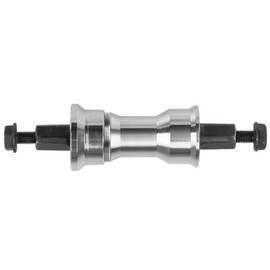 M Wave Reparatur Vierkant-Innenlager, Ausführung:Silber, Size:Achse: 113 mm