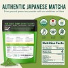 Jade Leaf Matcha Matcha Orgánico En Polvo Jade Leaf 30