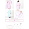 Soft Gauze Sleepwear for Women S M L Double Woven