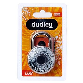 dudley 3-Digit Combination Lock - Graphic Design