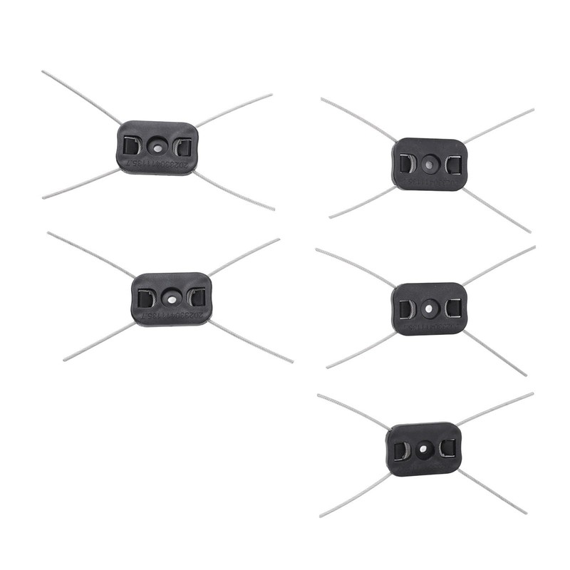 String Trimmer Replacement High Efficiency Weed Trimmer for Garden Lawn