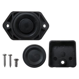 Specialized 60-PSI Pressure Switch Assembly for 2.1 and 2.4-GPM High Flo Pumps Maximum Flow Rate ‎2.4 Gallons Per Minute