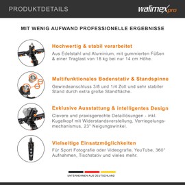 walimex pro Ground Rocker GR230