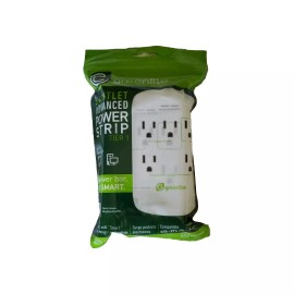 Greenlite 5 Outlet Advanced Power Strip Tier 1 New
