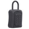 Key Lock Box Six Digit Password Wall Mounted Combination Keyboard