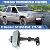 X AUTOHAUX Door Check Stop Strap Door Check Assembly for