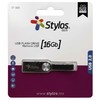 Stylos Memoria USB Flash Drive De 16GB Modelo (STMUS316B) Correa