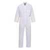 Portwest 2802 – Standard boiler suit. White white XX-Large