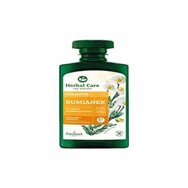 Farmona Champú Herbal Care de Manzanilla para Cabello Blanqueado y Rubio, 300 ml                                                                      