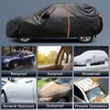 Waterproof SUV Car Cover Custom Fit for 2016-2025 Nissan Kicks,