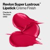 Super Lustrous Lipstick The Luscious Mattes tono Cherries in the