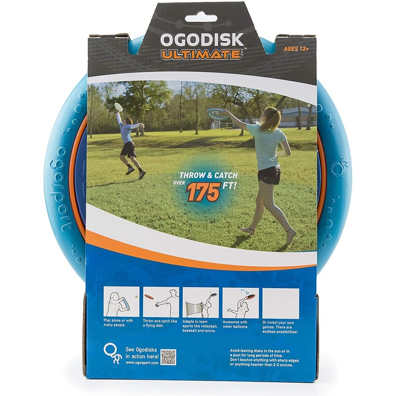 OgoSport OgoDisk Set Ultimate Juguete