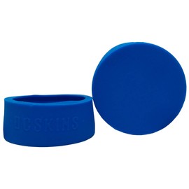 TeaZa Herbal Pouch Coffee 5 Cans with DC Crafts Nation Skin Can Cover - Blue