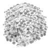 TEHAUX 1440pcs Hot Melt Rhinestones for DIY Crafting Iron Glass