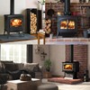 Hearth Wood Stove Catalytic Combustor for Dutchwest Parts-2460 2461 2462