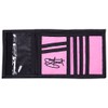 2Stoned Unisex Wallet with Velcro Fastening Made of Polyester in