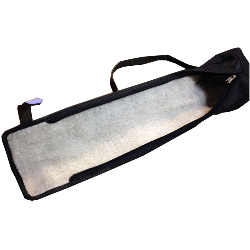 John Shooter Leather Golf Club Bag Golf Range Pencil Bag