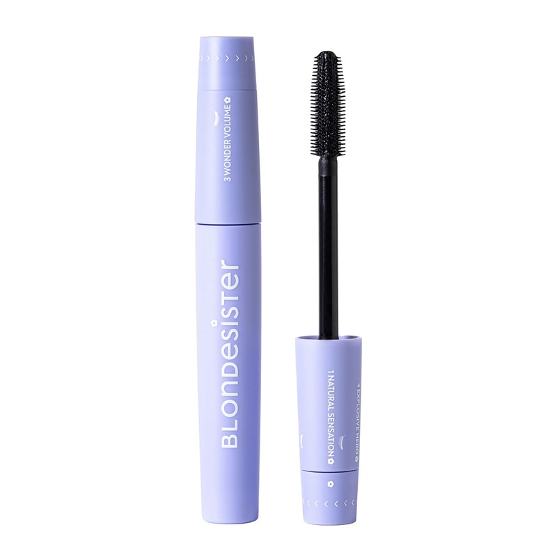 4 in 1 Click and Turn Mascara - 01 Ultra