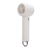 Portable Handheld Turbo Fan USB Rechargeable 14000RPM 100 Speed Quiet