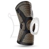 Toolzia Adjustable Orthopedic Knee Brace with Copper Nylon Support
