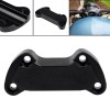 Unbranded 1" Handlebar Riser Top Clamp Cover Bushings Kit For