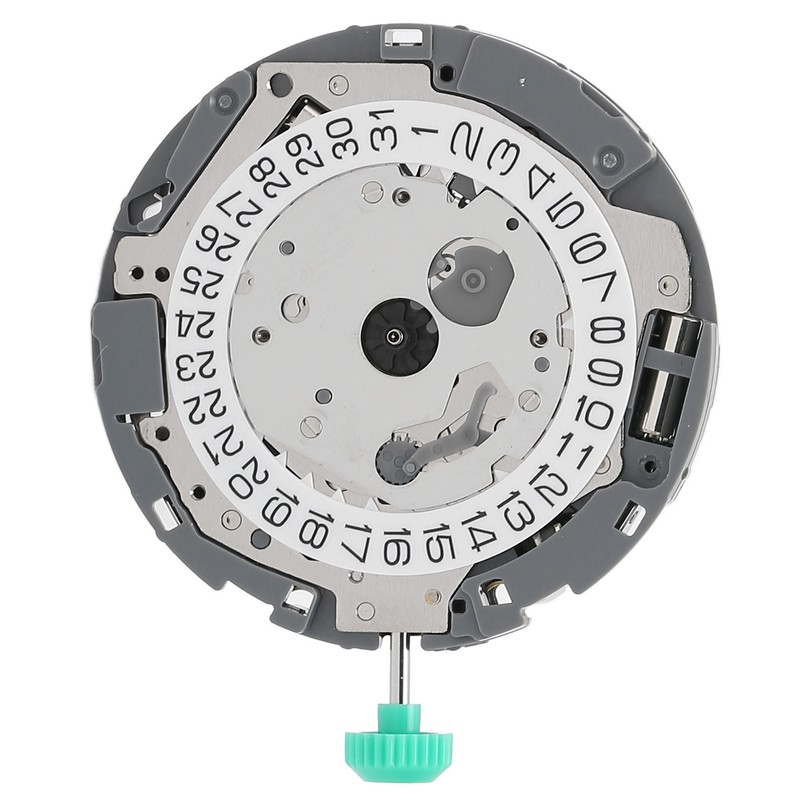 Watch Movement Alloy OS20 Quartz Watch Movement Replacement with Bar
