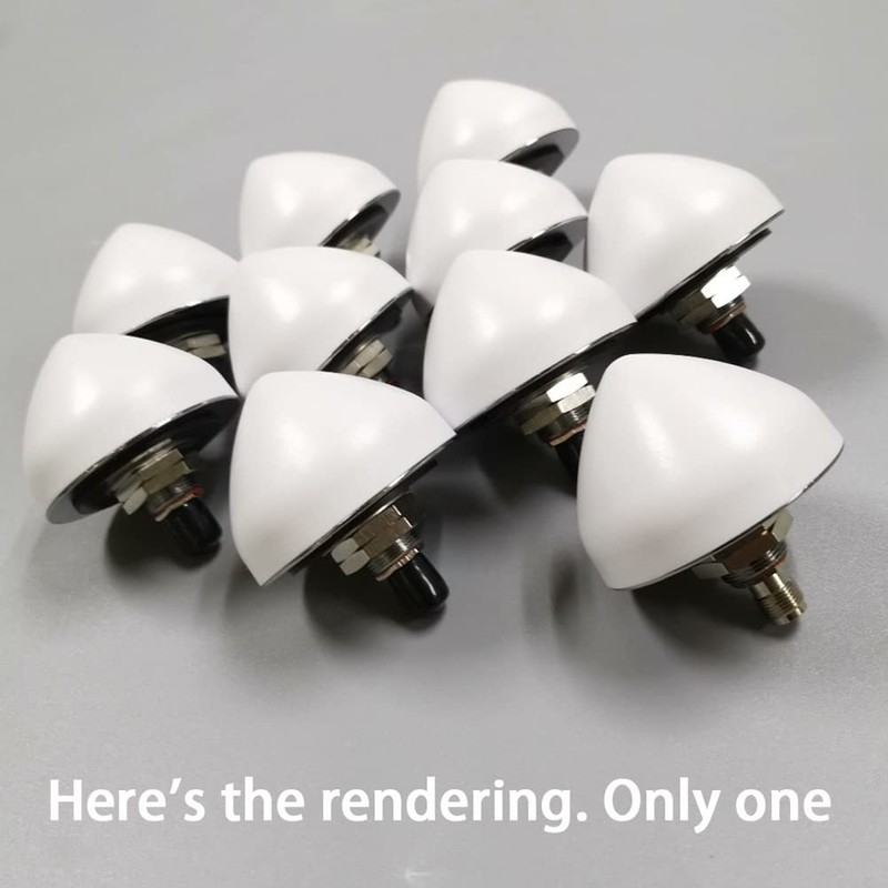 Tuperoymse Small Size GNSS Antenna Precision GNSS Antenna Navigation Timing
