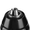 2-13MM Drill Chuck, Metal Keyless Drill Chuck Converter with SDS