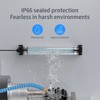 LED Work Light 10W 1050LM IP66 Water Oil Proof Explosion