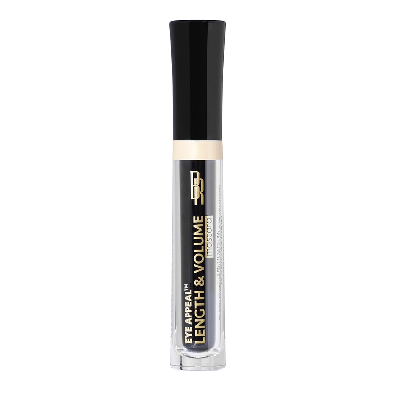 Black Radiance Eye Appeal™ Length & Volume Mascara Black