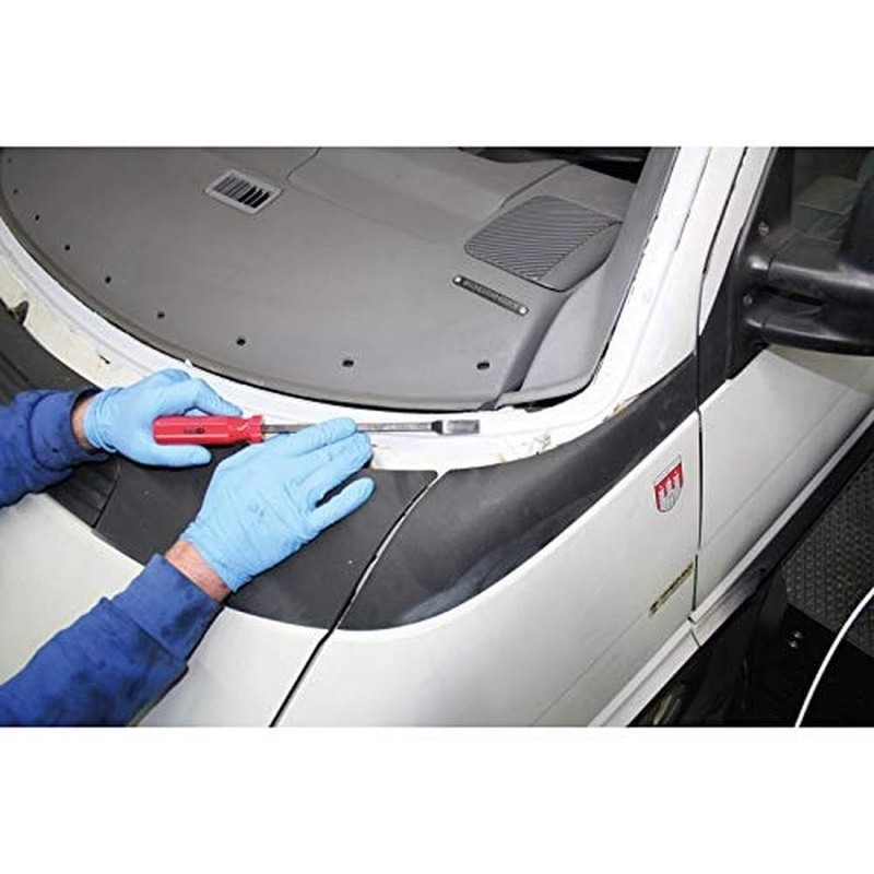 KS Tools 907.2232 Gasket scraper, 25x200mm