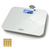 Talking Scales for Body Weight, Highly Accurate Digital Talking Bathroom