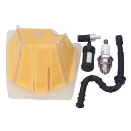 SGBTB Kit de afinación de filtro de aire para MS270 MS270C MS280 MS280C Filtro de línea de combustible de motosierra 1133-120-1604