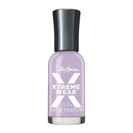 Sally Hansen Xtreme Wear Nail Polish | Streak-Free, Shiny Finish, Long-Lasting, Chip-Resistant, Opaque | Lavender Skies | Soft Pastel Lavender Nail Color