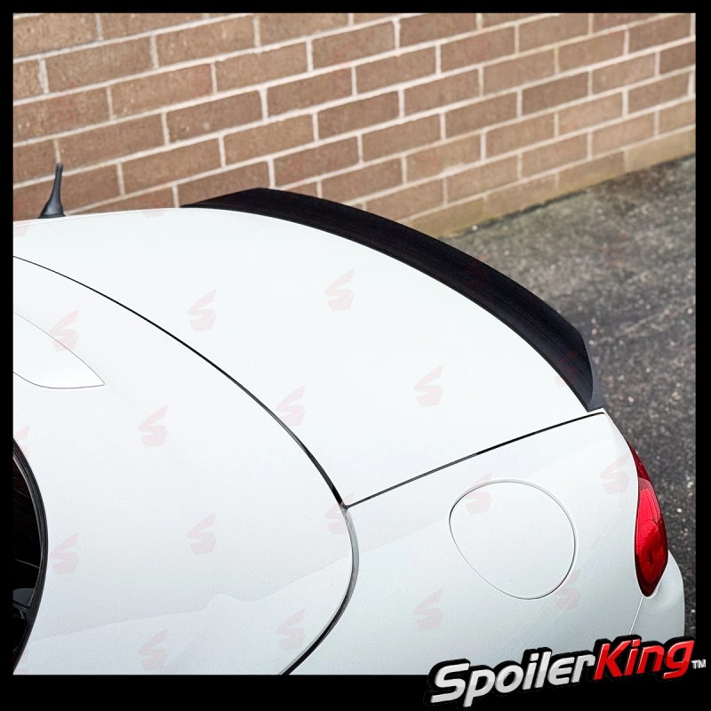 SpoilerKing Duckbill Trunk Spoiler (Fits: Mazda MX-5 Miata NC 2006-2015)