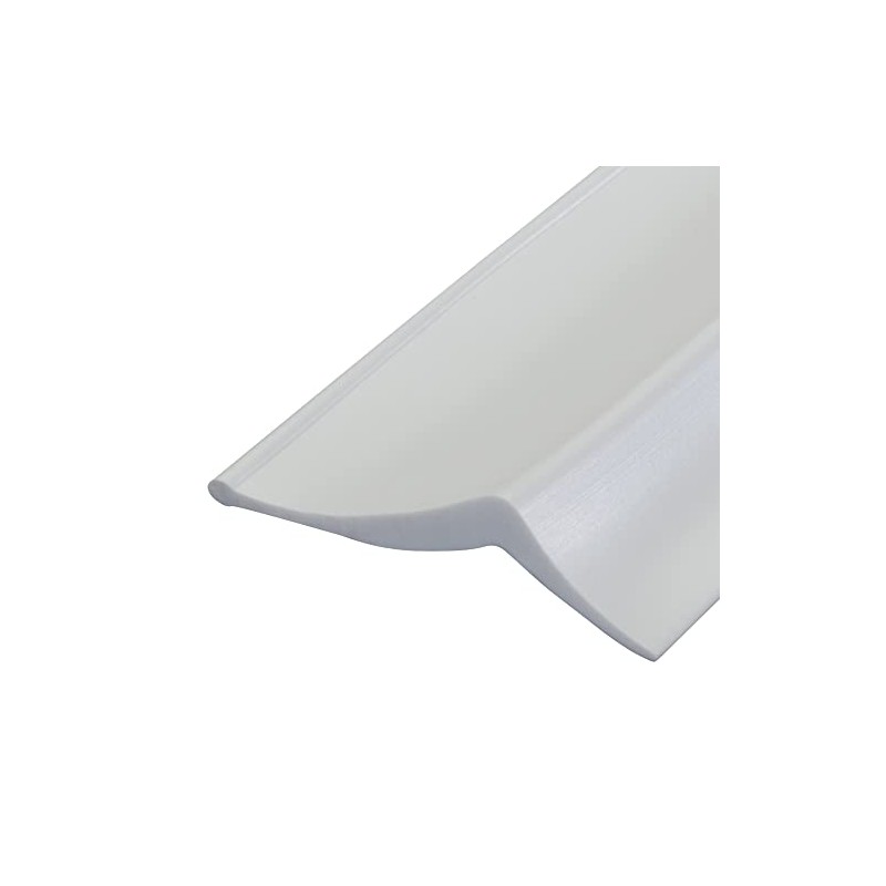 M-D Building Products 03822 30ft. (White) Durable Garage Door Seal