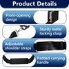 2Pcs Carrying Bag for Ninja Slushie FS605 and FS601, Travel