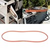 Lathe Belt 68cm Perimeter PE Transmission Belt Accessory for 12in