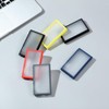 Upgrated Flexible Shockproof Textured Skin Feel Protective Shell Case Cover